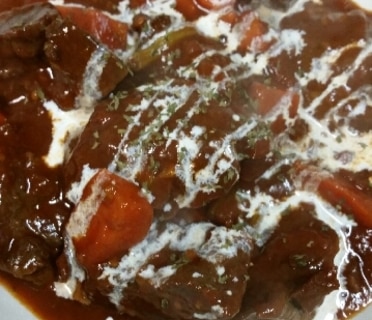 タンシチューを使った献立 楽天レシピ タンシチューを使った献立 楽天レシピ